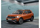 VW T-Cross 1.0 TSI Actice ACC*Navi*AHK