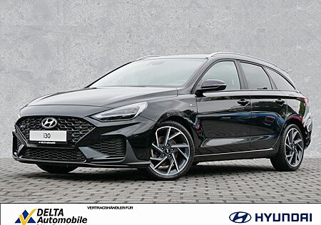 Hyundai i30 Kombi 1.5 TGDi DCT N LINE Navi LED Carplay