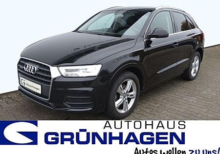 Audi Q3 2.0 TDI quattro sport Navi LED Scheinw. Kamera