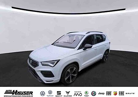 Seat Ateca FR 1.5 TSI DSG BEATS DCC TOP-VIEW MEMORY EL. HECKKL.