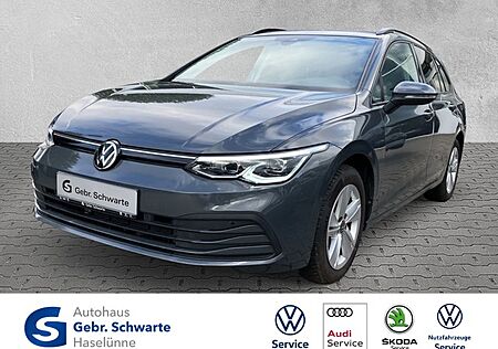 VW Golf Variant Golf VIII Variant 1.5 eTSI DSG Life LED+ACC+NAVI