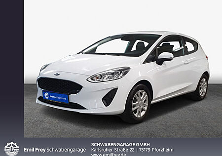 Ford Fiesta 1.1 S&S TREND