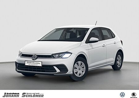 VW Polo 1.0 TSI LED PDC KLIMA SHZ MFL APP Connect