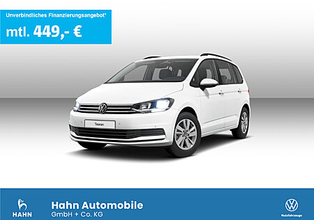 VW Touran Comfortline 1,5 l TSI 150PS DSG 7-Sitzer