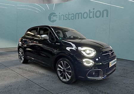 Fiat 500X GSE Sport+Kamera+Abstandsregeltempomat+Totwinkel-Assistent