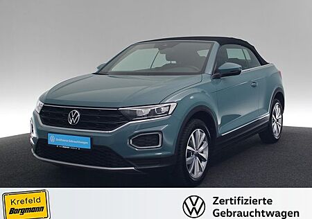 VW T-Roc Cabriolet 1.0 TSI Style