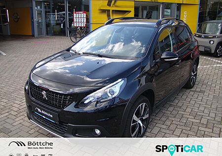 Peugeot 2008 GT-Line 1.2 PT - KLIMAAUT/PANO/SITZH/KAMERA