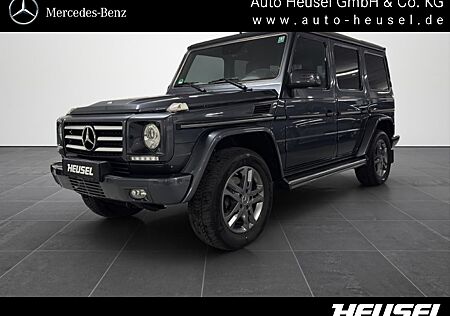 Mercedes-Benz G 350 BlueTEC *AHK*Totwinkel*Kamera*SHD*