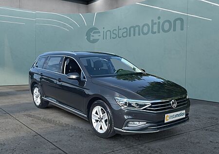 VW Passat Variant 2.0 TDI 190 PS DSG *ELEGANCE*DYNAUDIO AHK ACC