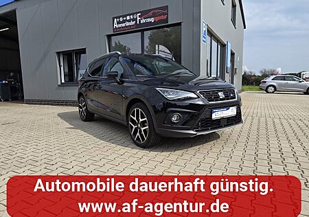 Seat Arona 1.0 TGI FR *NAVI-ALCANTARA-SHZ-TEMPOMAT-18 ZOLL*