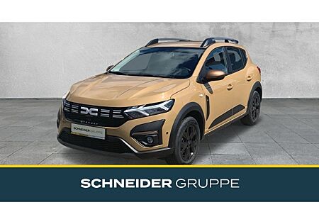 Dacia Sandero TCe 110 Stepway Extreme+ NAVI+RFK+SHZ