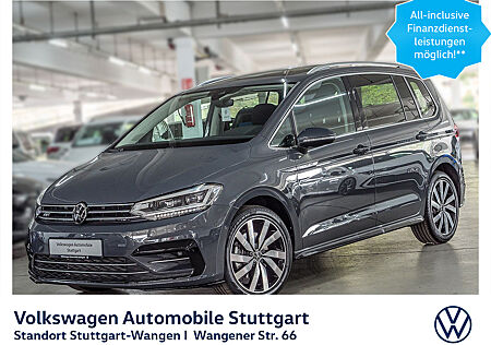 VW Touran Highline 2.0 TDI DSG Navi LED Kamera Pano