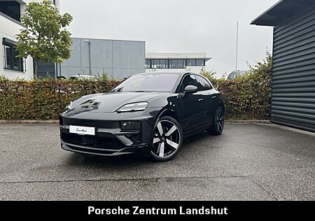 Porsche Macan Turbo | Hinterachslenkung | 22-Zoll | AHK