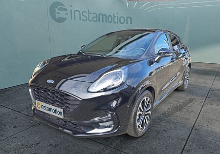 Ford Puma ST-Line 1.0 EB Autom LED GJR ACC RFK SHZ BT