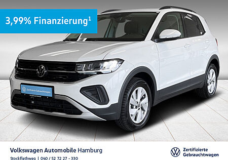 VW T-Cross 1.0 TSI Life DSG Navi IQ.Drive CarPlay