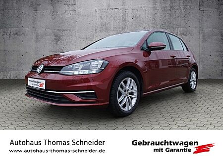 VW Golf VII Comfortline 1.0 TSI Business/SHZ/2-Zone