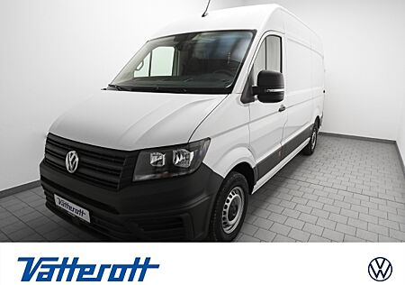 VW Crafter Kasten HD 2.0 TDI Frontantrieb 6-Gang AHK Kamera