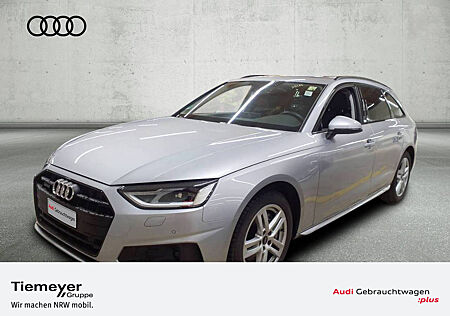 Audi A4 Avant 40 TFSI Q ADVANCED PANO AHK LEDER KAMERA