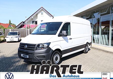 VW Crafter 35 KASTENWAGEN MR HOCHDACH TDI FRONTANTRIE