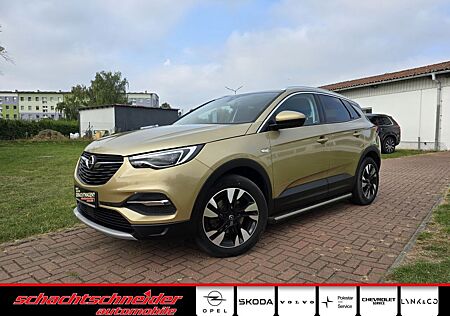 Opel Grandland X 1.2 Aut. INNOVATION+LED+AGR+DAB+