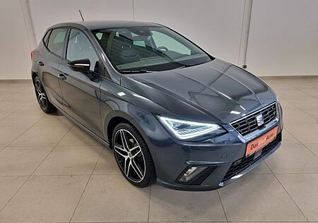 Seat Ibiza -FR- 1.0 TSI DSG *MwSt.*Navig.*Kam.*LED*