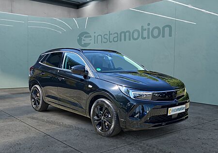 Opel Grandland 1.2 Turbo GS Line Klimaautomatik Alcantara Sitzheizung