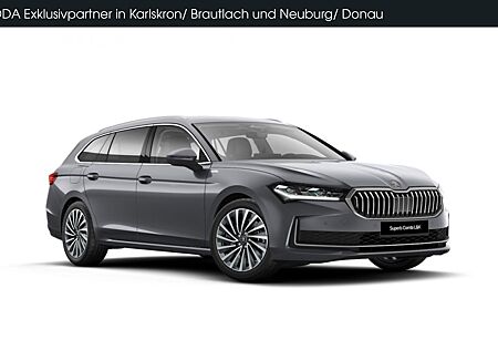 Skoda Superb Combi L&K 1,5 TSI iV NAVI+AHK+KAMERA+HIFI