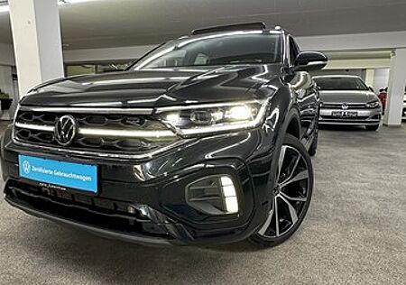 VW T-Roc R-Line 2.0 TDI DSG MATRIX-LED+KAMERA+PANO