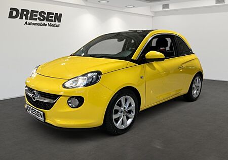 Opel Adam Glam+Sitz-&Lenkradheizung+Panoramadach+Freisprecheinrichtung