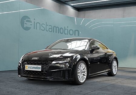 Audi TT Coupe 45 TFSI Q 3x S LINE SPORTSITZE+ NAVI+