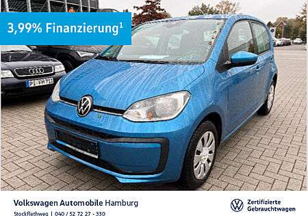 VW Up ! 1.0 move ! Rückf.kamera Klima Einparkhilfe