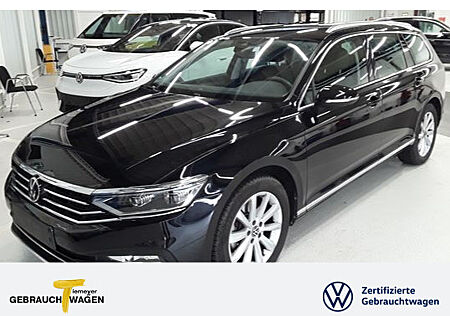 VW Passat Variant 1.5 TSI DSG ELEGANCE IQ.LIGHT AHK VIRTUAL KAMERA