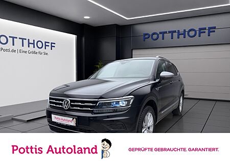 VW Tiguan Allspace 2.0 TDI DSG Highline 4Motion AHK ACC DCC PDC LED Navi AppConnect