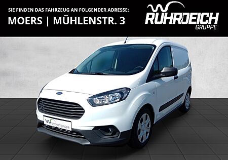 Ford Transit Courier Trend 1.0 KLIMA DAB SCHIEBETUER