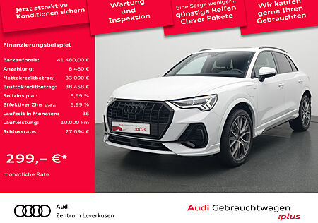 Audi Q3 e S line