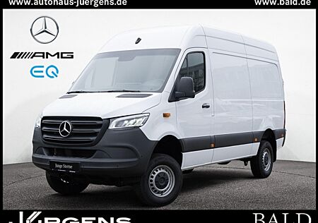 Mercedes-Benz Sprinter 319 KASTEN+L2H2+4x4+MBUX-NAVI+AUTOMATIK