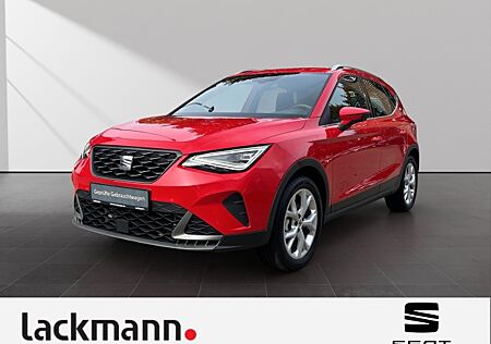 Seat Arona 1.0 TSI FR*Paket-Pro*LED*Navi*CarPlay*Alu*