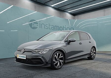 VW Golf 8 1.5 eTSI DSG R-Line PANO KAMERA KEYLESS BERGAMO