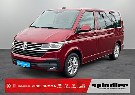 VW T6 Multivan T6.1 Multivan Comfortline DSG / Navi, AHK, RFK