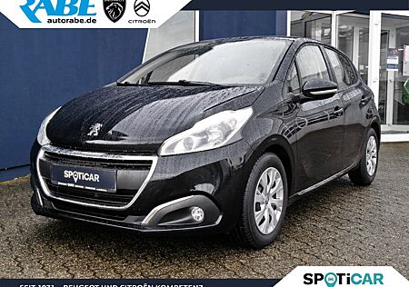 Peugeot 208 Flatrate 82 PT Klima+ParkPilot+Sitzheizung