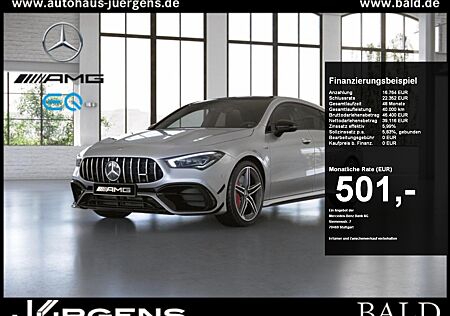 Mercedes-Benz CLA 45 AMG S 4M+ SB Aero/ILS/360/Pano/Night/Dist