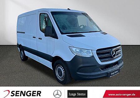 Mercedes-Benz Sprinter 211 CDI KA L1H1 MBUX Kamera 3-Sitzer 9G