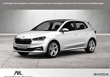 Skoda Fabia Drive 1,0 MPI 59kW 5-Gang