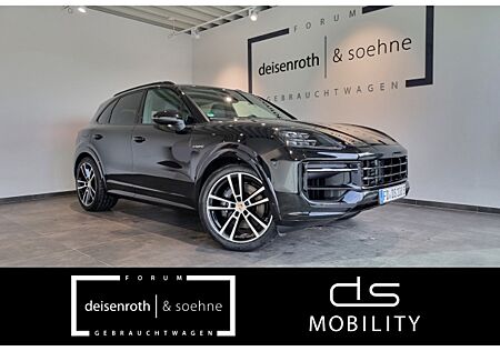 Porsche Cayenne E-Hybrid SportDes/HDMatrix/Pano/HuD/22''/Bose/PDLS+/18Weg/Assist