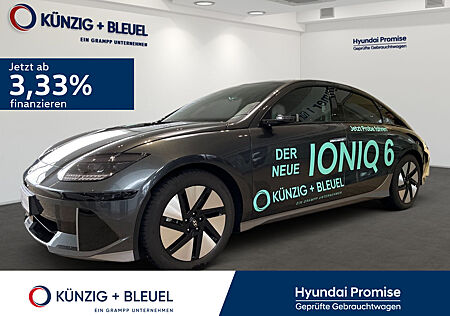 Hyundai IONIQ 6 77,4 kWh Bose Sitz Park UNIQ LED NAV SHZ