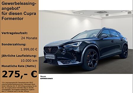 Cupra Formentor VZ 2.0 TSI 4D 228 KW 7-GANG-DSG SOFORT VERFÜGBAR!