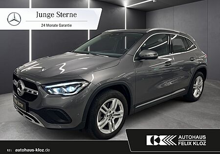 Mercedes-Benz GLA 220 d Progressive*EASY-PACK*LED*Kam*Memory*