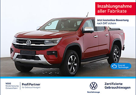 VW Amarok DC 3.0 TDI Style 4Motion ACC Harman Kardon