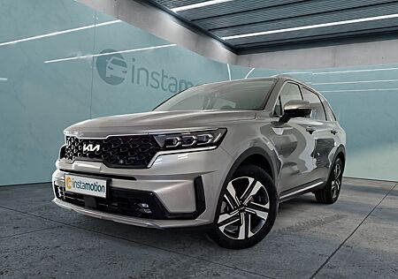 Kia Sorento Platinum Allrad HEV 7-Sitzer HUD Navi Leder digitales Cockpit Memory Sitze Bose