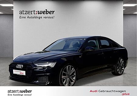 Audi A6 Limo 3x S-Line 40TDI quattro HD-Matrix 21" AHK B&O